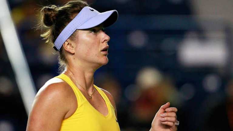 Еліна Світоліна / фото з відкритих джерел Еліна Світоліна / фото з відкритих джерел