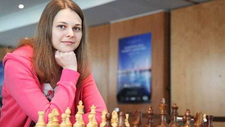 Анна Музычук / фото из открытых источников Анна Музычук / фото из открытых источников