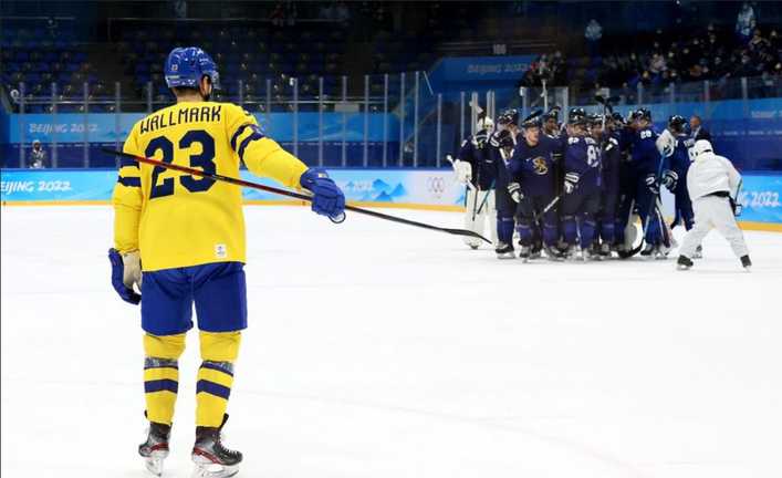 Лукас Валльмарк / фото из открытых источников Лукас Валльмарк / фото из открытых источников