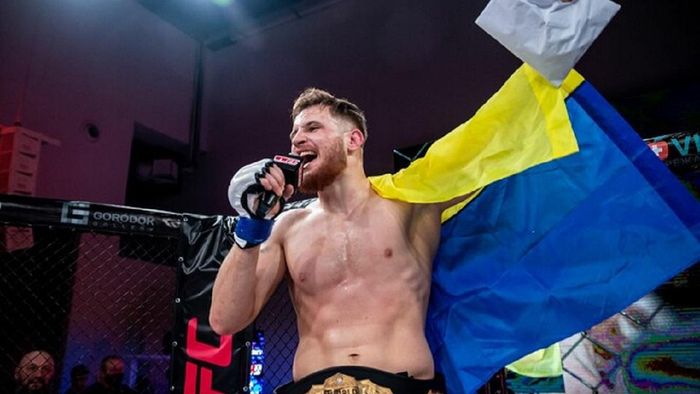 Український боєць MMA дебютує в UFC – відома дата і суперник