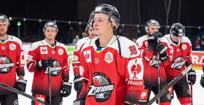 Донбасс снялся с хоккейной Лиги чемпионов – украинцев заменит абсолютный дебютант турнира