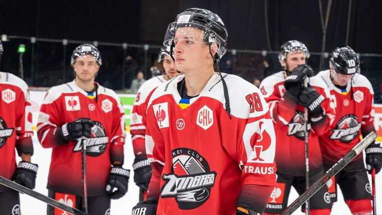 Донбасс / фото ХК Донбасс Донбасс / фото ХК Донбасс