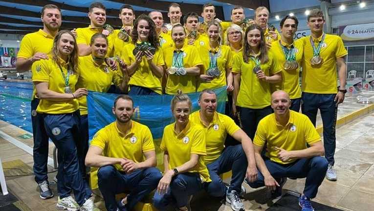 Дефлимпийская сборная / фото из открытых источников Дефлимпийская сборная / фото из открытых источников