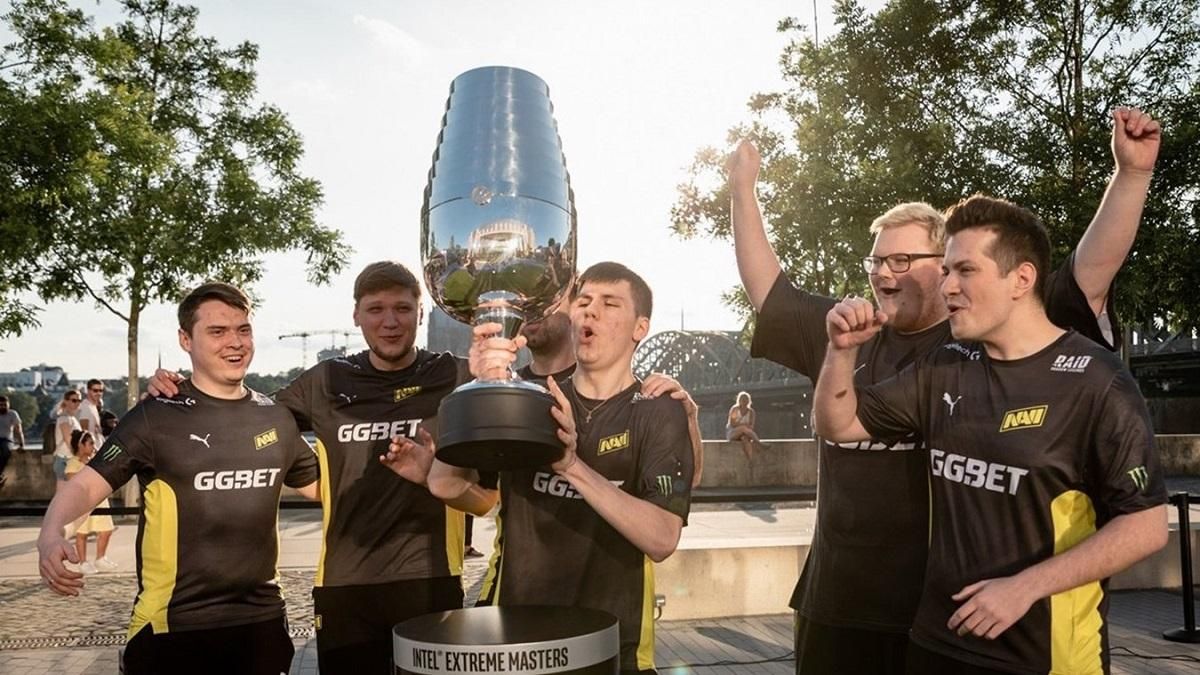 NAVI / Фото "рожденных побеждать"