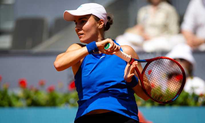 Ангелина Калинина / фото WTA Ангелина Калинина / фото WTA