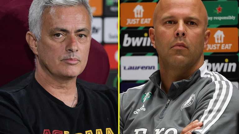 Арне Слот – последнее препятствие на пути Моуринью Арне Слот – последнее препятствие на пути Моуринью