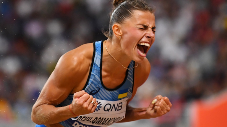 Марина Бех-Романчук / фото Twitter Марина Бех-Романчук / фото Twitter