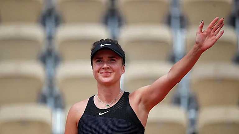 Еліна Світоліна / фото з відкритих джерел Еліна Світоліна / фото з відкритих джерел