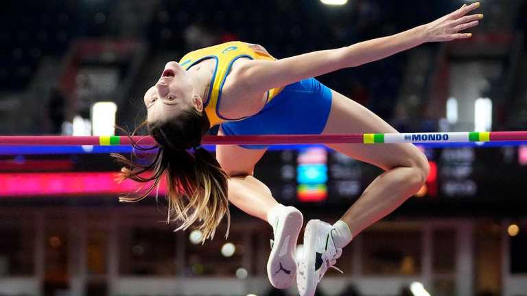 Ярослава Магучих / фото AP Ярослава Магучих / фото AP