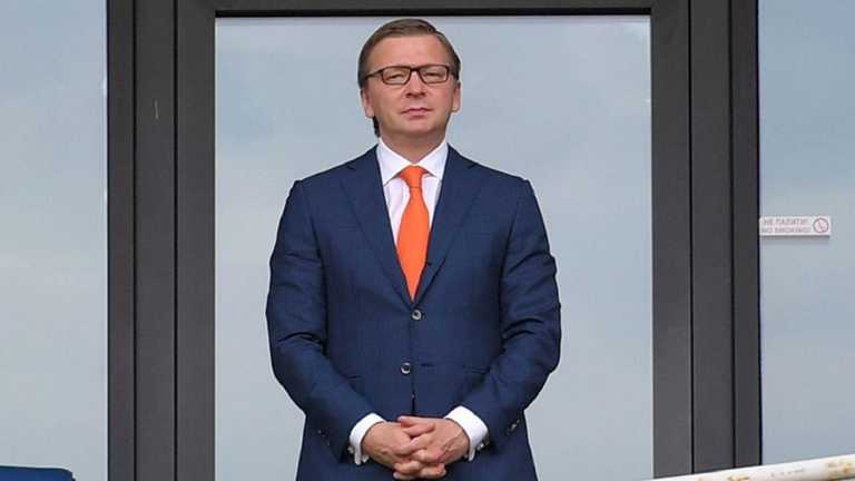 Сергей Палкин / фото ФК Шахтер