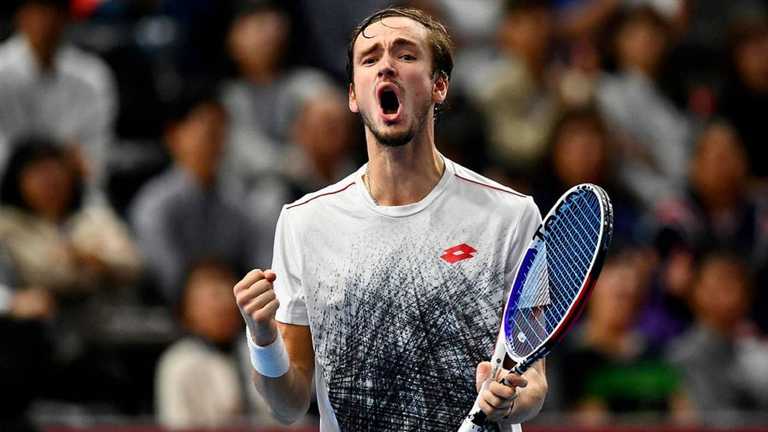 Данило Медведєв / Фото Getty Images Данило Медведєв / Фото Getty Images