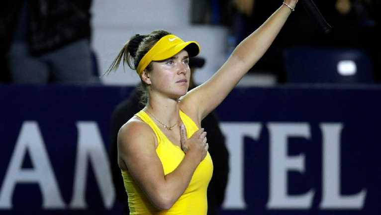 Еліна Світоліна / Фото Reuters Еліна Світоліна / Фото Reuters