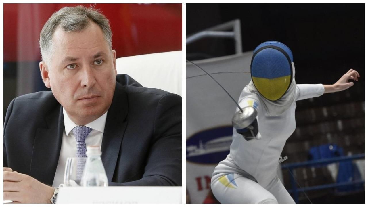 Станислава Позднякова отстранили от должности / Коллаж Спорт 24 Станислава Позднякова отстранили от должности / Коллаж Спорт 24