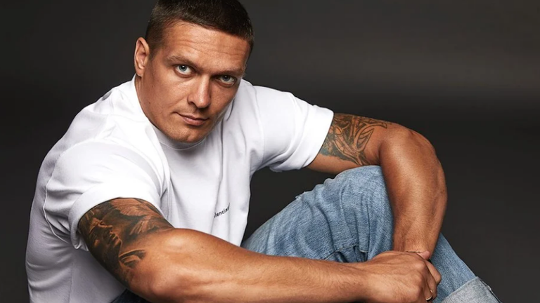 Александр Усик / фото из открытых источников Александр Усик / фото из открытых источников