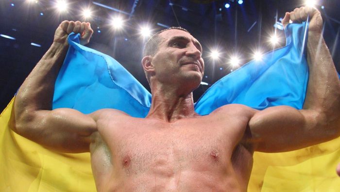 "Завжди гордився тим, що я – українець": Володимир Кличко привітав співвітчизників