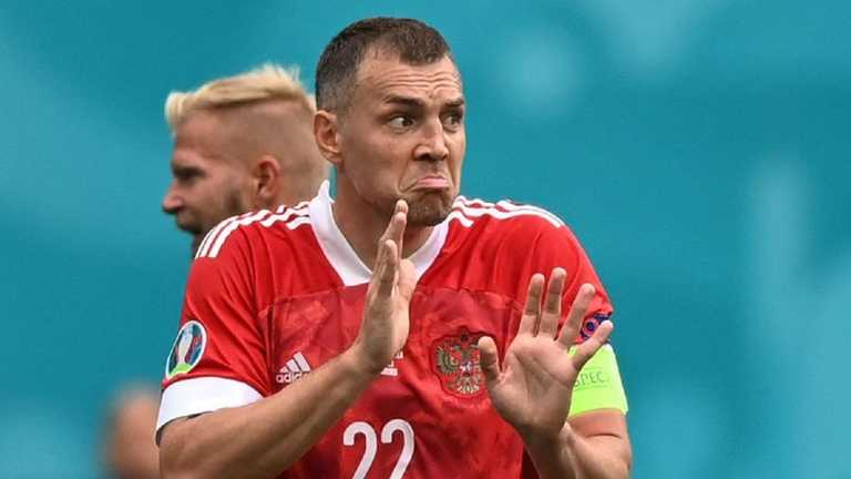 Дзюба / Фото Reuters Дзюба / Фото Reuters