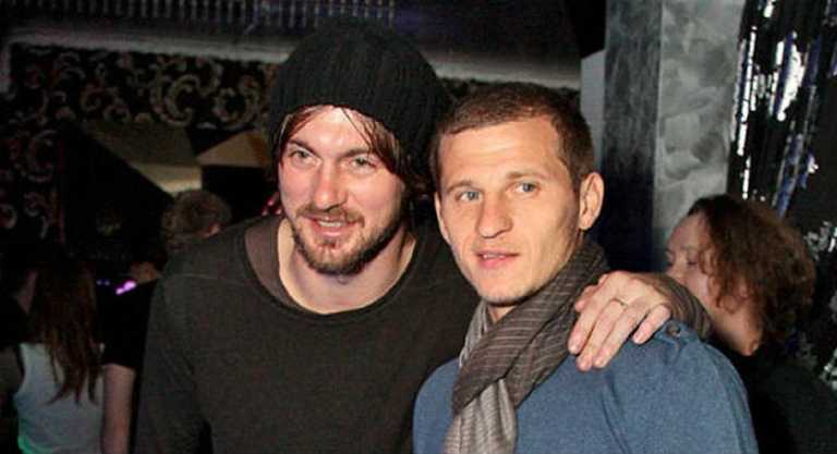 Милевский и Алиев / фото из открытых источников Милевский и Алиев / фото из открытых источников