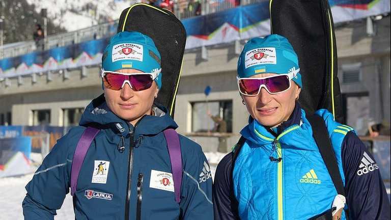 Сестри Семеренко / фото з соцмереж Сестри Семеренко / фото з соцмереж