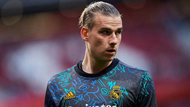 Андрій Лунін / фото Getty Images Андрій Лунін / фото Getty Images