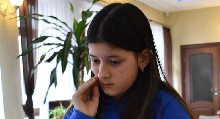 Анастасія Гнатишин / Фото з Facebook Анастасія Гнатишин / Фото з Facebook