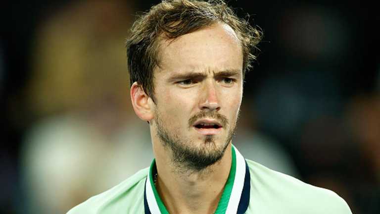 Даніїл Мєдвєдєв / Getty Images Даніїл Мєдвєдєв / Getty Images