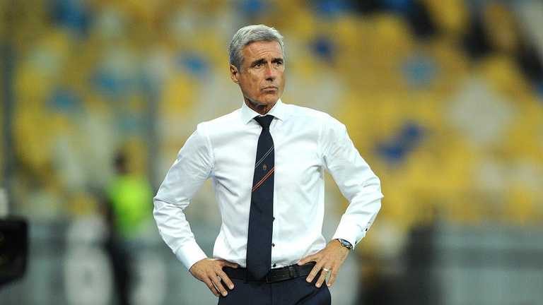 Луїш Каштру / фото ФК Шахтар Луїш Каштру / фото ФК Шахтар