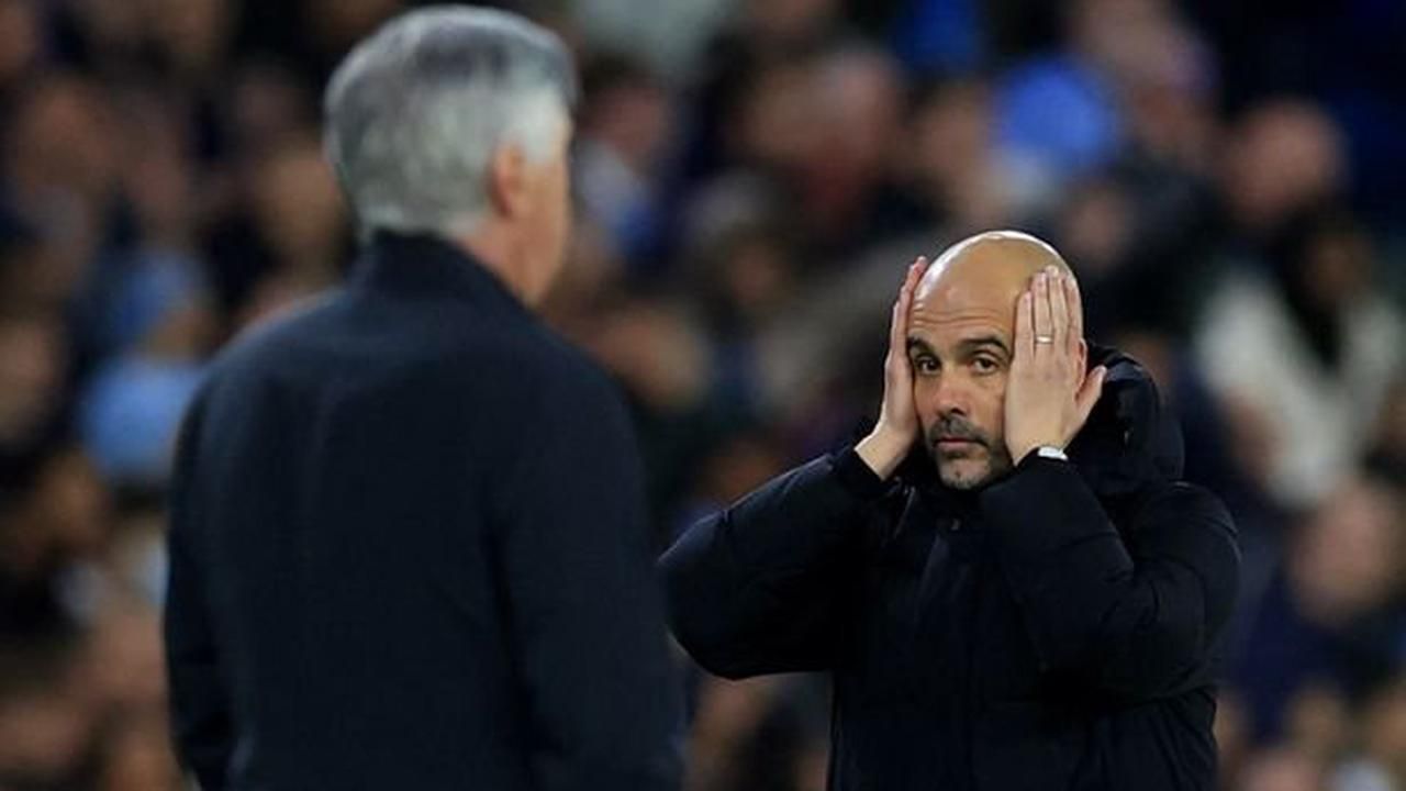 Пеп Гвардиола / DA Пеп Гвардиола / DA