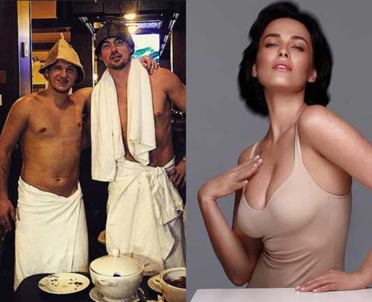 Конфликт между Милевским и Астафьевой / коллаж Спорт 24 Конфликт между Милевским и Астафьевой / коллаж Спорт 24