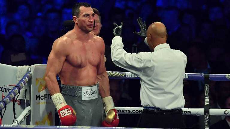 Володимир Кличко / фото Getty Images Володимир Кличко / фото Getty Images