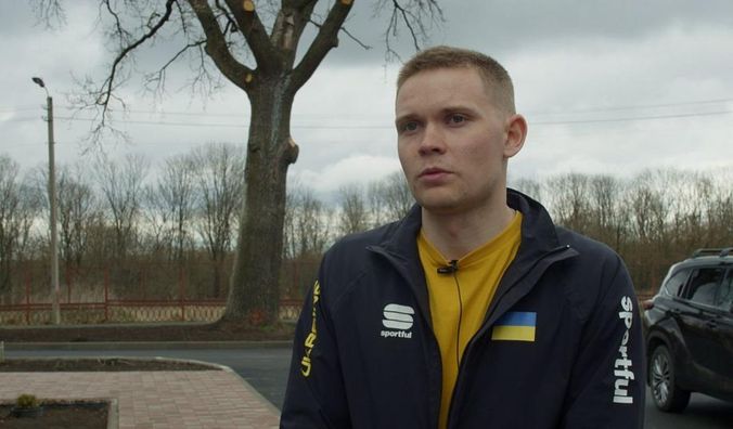 "Мої речі та інвентар згоріли": український біатлоніст – про труднощі спортсменів під час війни