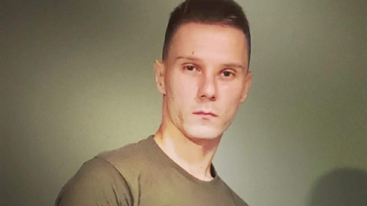 Іван Лука Вавассорі / фото із соцмереж 