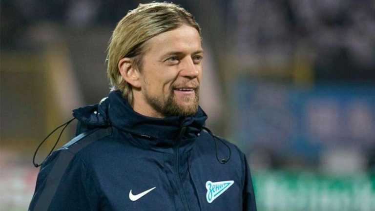 Анатолій Тимощук / фото ФК Зеніт Анатолій Тимощук / фото ФК Зеніт