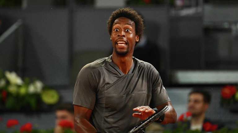 Гаель Монфіс / Фото Getty Images Гаель Монфіс / Фото Getty Images