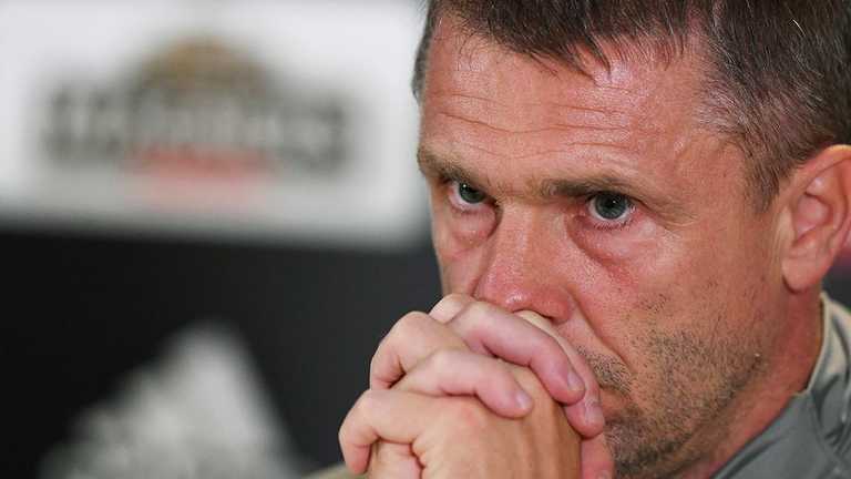 Сергій Ребров / фото Getty Images Сергій Ребров / фото Getty Images