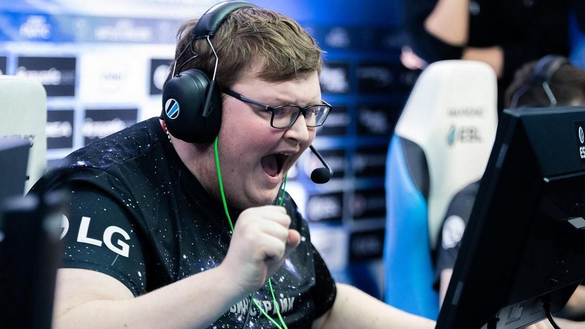Кирилл "Boombl4" Михайлов / Фото HLTV