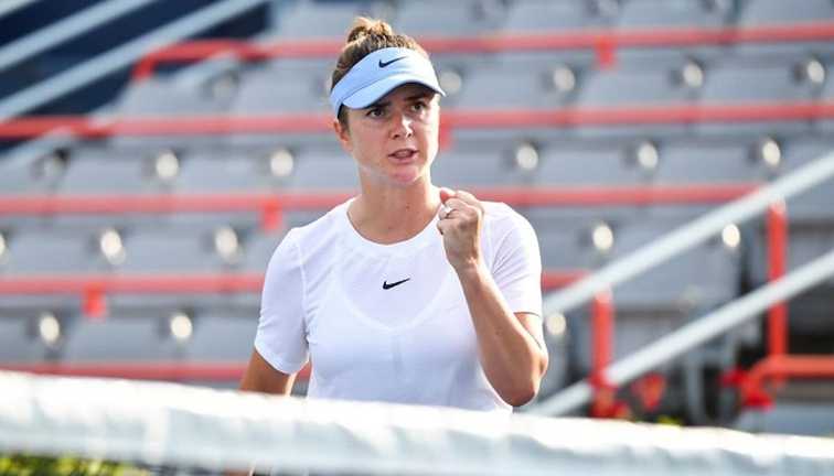 Еліна Світоліна / фото з відкритих джерел Еліна Світоліна / фото з відкритих джерел