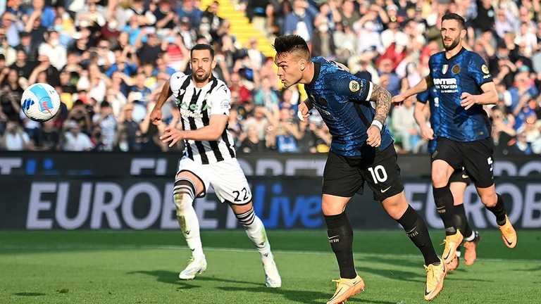 Гол Мартинеса / фото Getty Images Гол Мартинеса / фото Getty Images