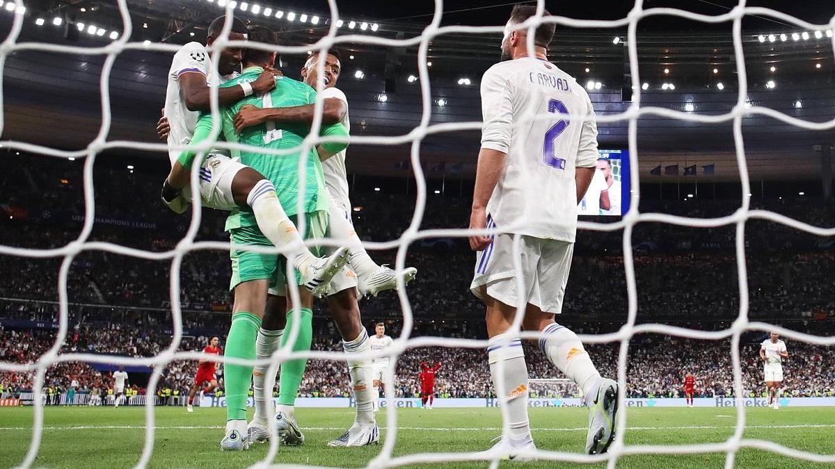 Ливерпуль – Реал / Фото из Twitter