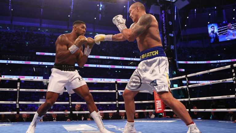 Джошуа – Усик / фото з відкритих джерел Джошуа – Усик / фото з відкритих джерел