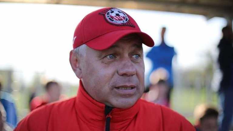 Сергей Мазур / фото из соцсетей Сергей Мазур / фото из соцсетей