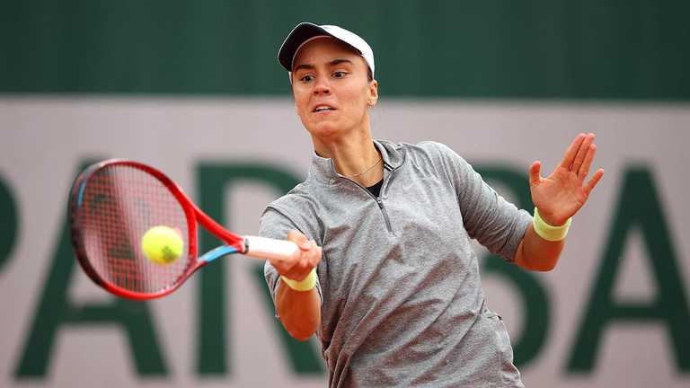 Ангелина Калинина / фото Getty Images Ангелина Калинина / фото Getty Images