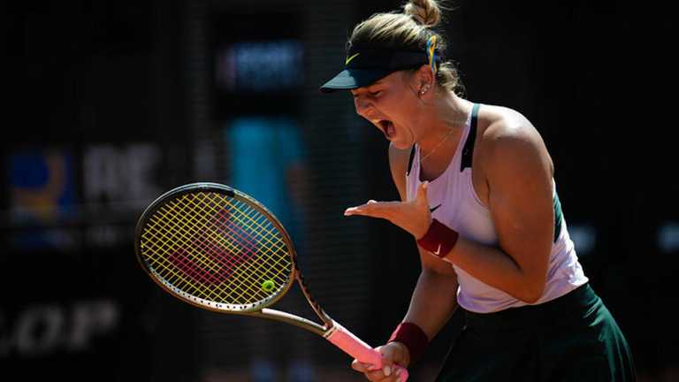 Марта Костюк / фото Getty Images Марта Костюк / фото Getty Images