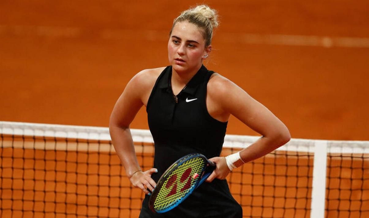 Марта Костюк / фото WTA Марта Костюк / фото WTA