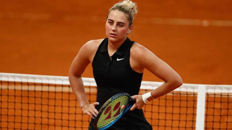Марта Костюк / фото WTA Марта Костюк / фото WTA