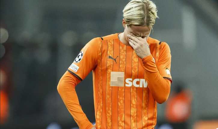 Михаил Мудрик / ФК Шахтер Михаил Мудрик / ФК Шахтер