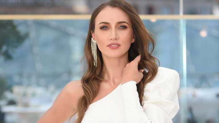 Анна Ризадинова / фото из соцсетей Анна Ризадинова / фото из соцсетей