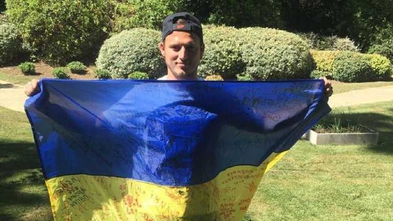 Роман Зозуля / Фото з Facebook Роман Зозуля / Фото з Facebook