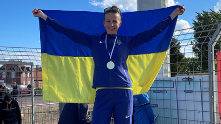 Анна Луньова / Фото ФЛАУ Анна Луньова / Фото ФЛАУ