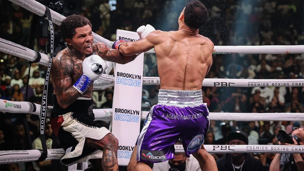 Джервонта Девіс – Роландо Ромеро / Фото Marca