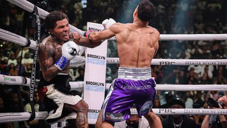 Джервонта Девіс – Роландо Ромеро / Фото Marca Джервонта Девіс – Роландо Ромеро / Фото Marca